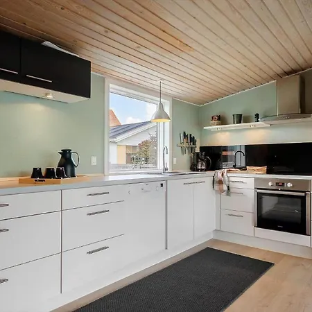 8819-hvide-sande-vestergade-12 بيت للعطل *