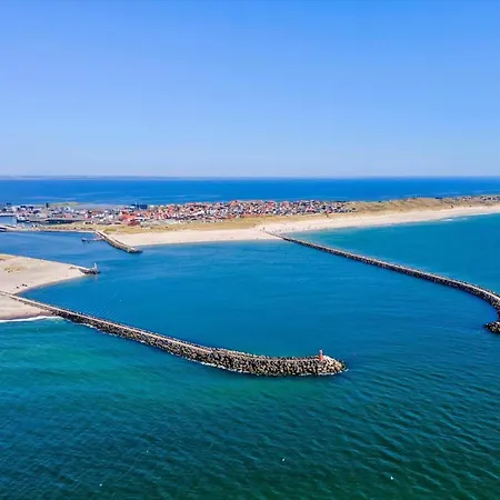 Prázdninový dům 8819-hvide-sande-vestergade-12 *