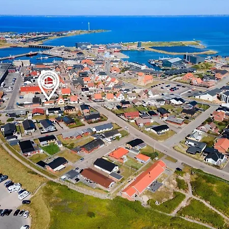 8819-hvide-sande-vestergade-12 بيت للعطل *