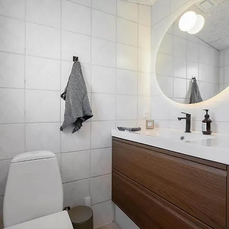 Semesterbostad 8819-hvide-sande-vestergade-12