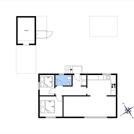 8819-hvide-sande-vestergade-12 * Hvide Sande